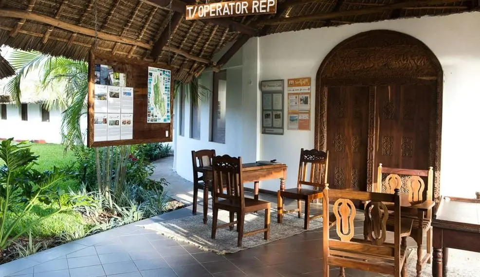 Karafuu Beach Resort & Spa — KARAFUU BEACH RESORT