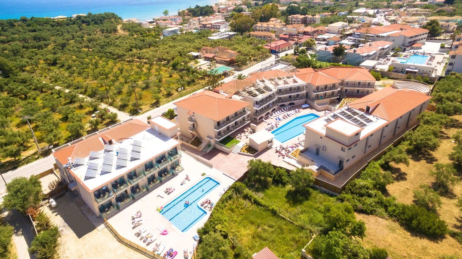 Hotel Karras Grande Resort