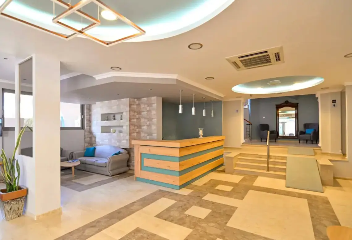 Spa w hotelu Karras Grande Resort