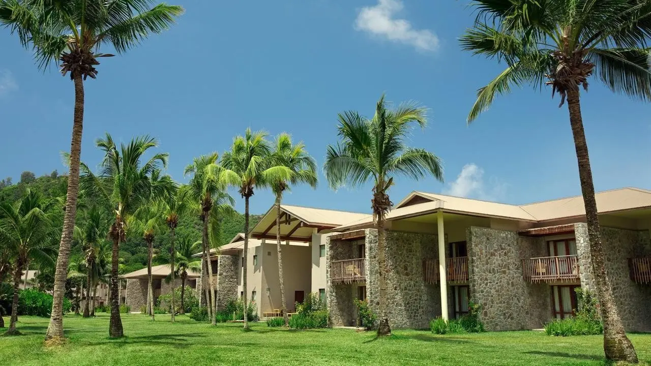 Kempinski Seychelles Resort — KEMPINSKI SEYCHELLES RESORT