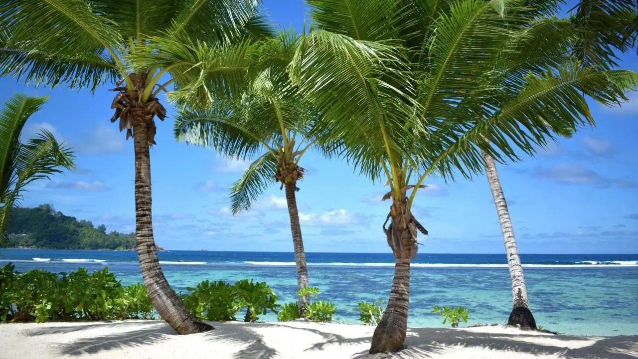 Kempinski Seychelles Resort — KEMPINSKI SEYCHELLES RESORT