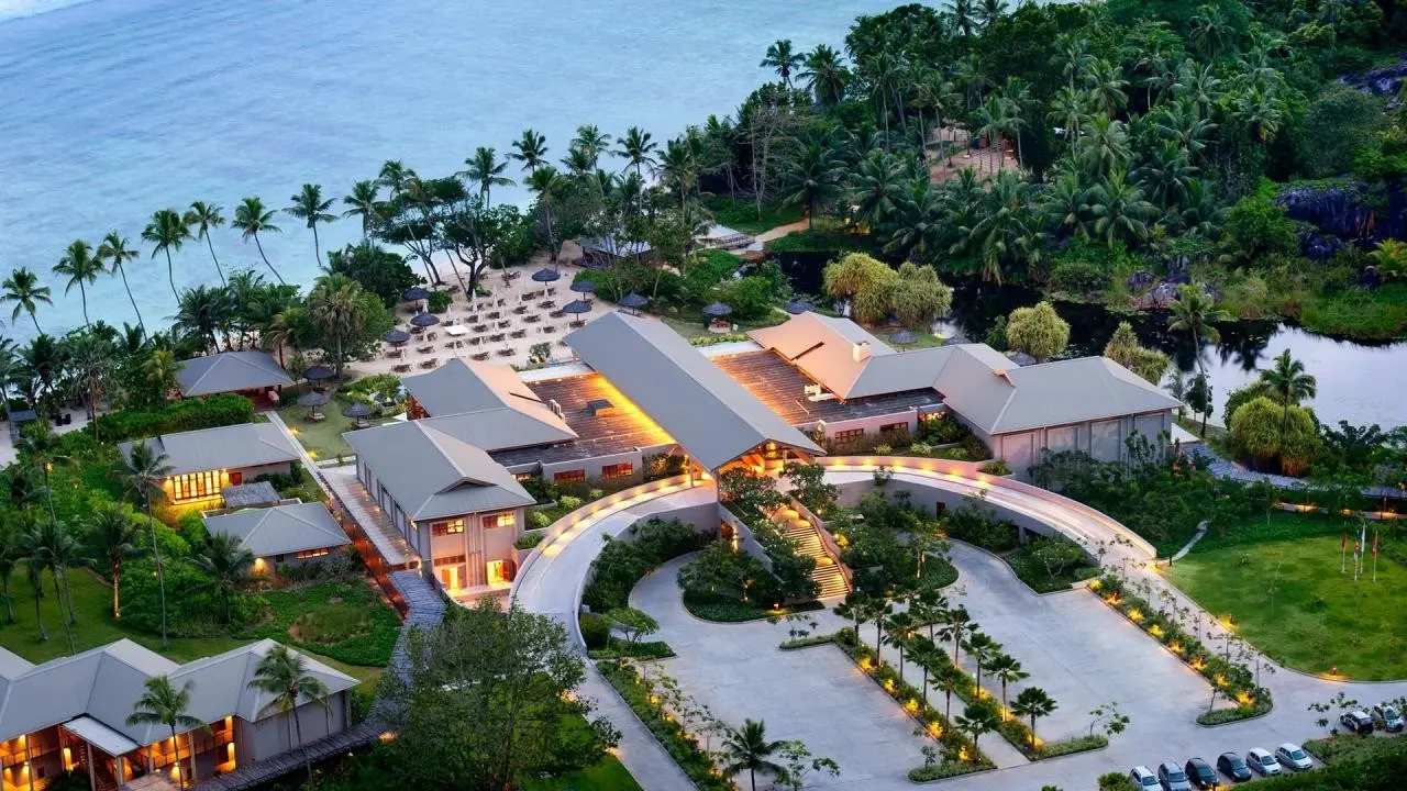 Kempinski Seychelles Resort — KEMPINSKI SEYCHELLES RESORT