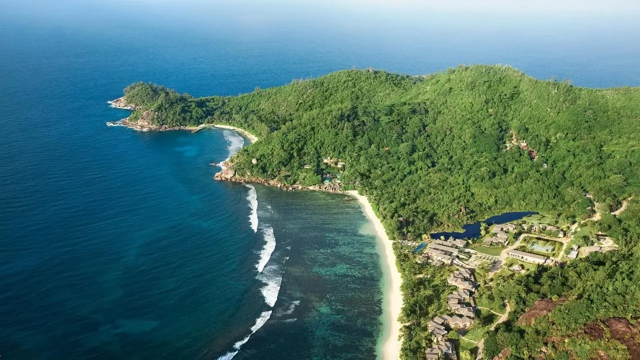Kempinski Seychelles Resort — KEMPINSKI SEYCHELLES RESORT