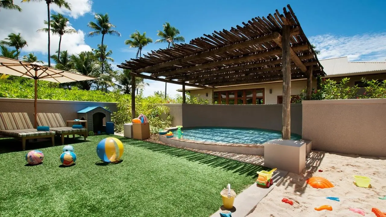 Kempinski Seychelles Resort — KEMPINSKI SEYCHELLES RESORT