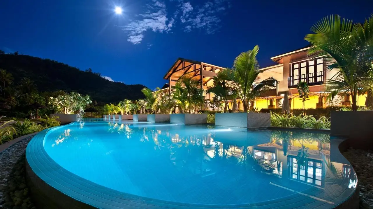 Kempinski Seychelles Resort — KEMPINSKI SEYCHELLES RESORT