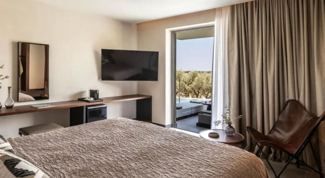 Pokój w hotelu King Jason Zante by Louis Hotels