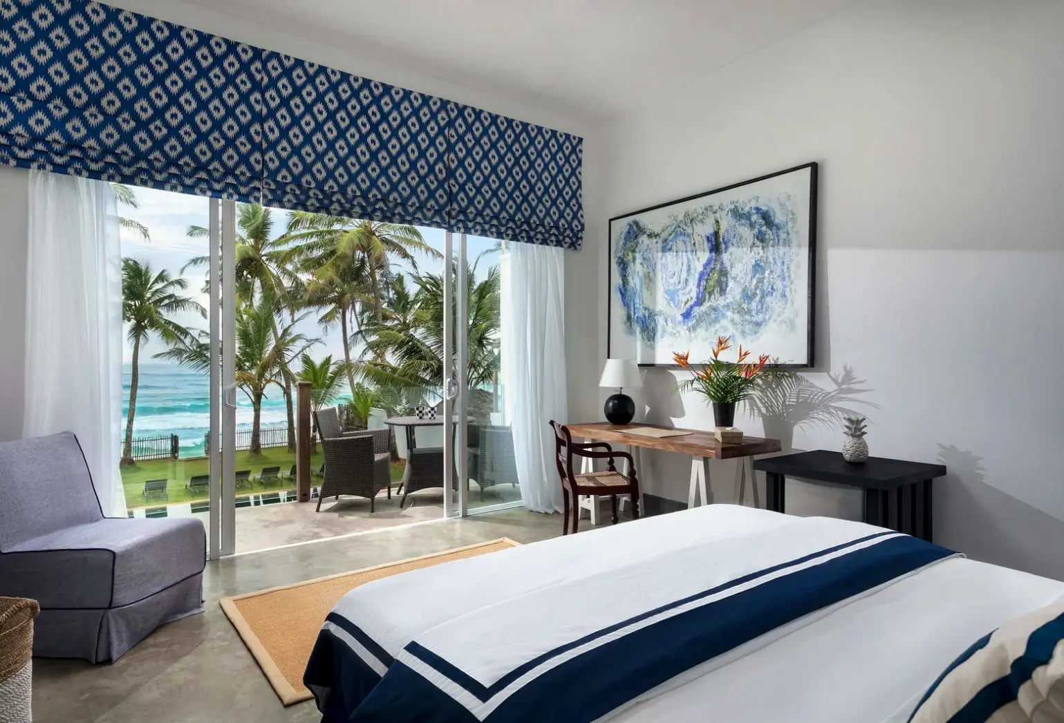 Pokój w hotelu KK Beach Boutique Hotel