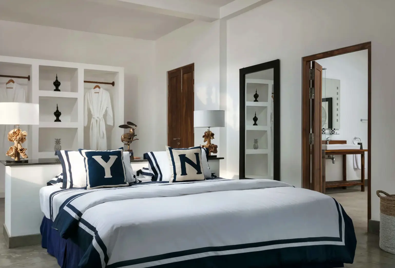 Pokój w hotelu KK Beach Boutique Hotel