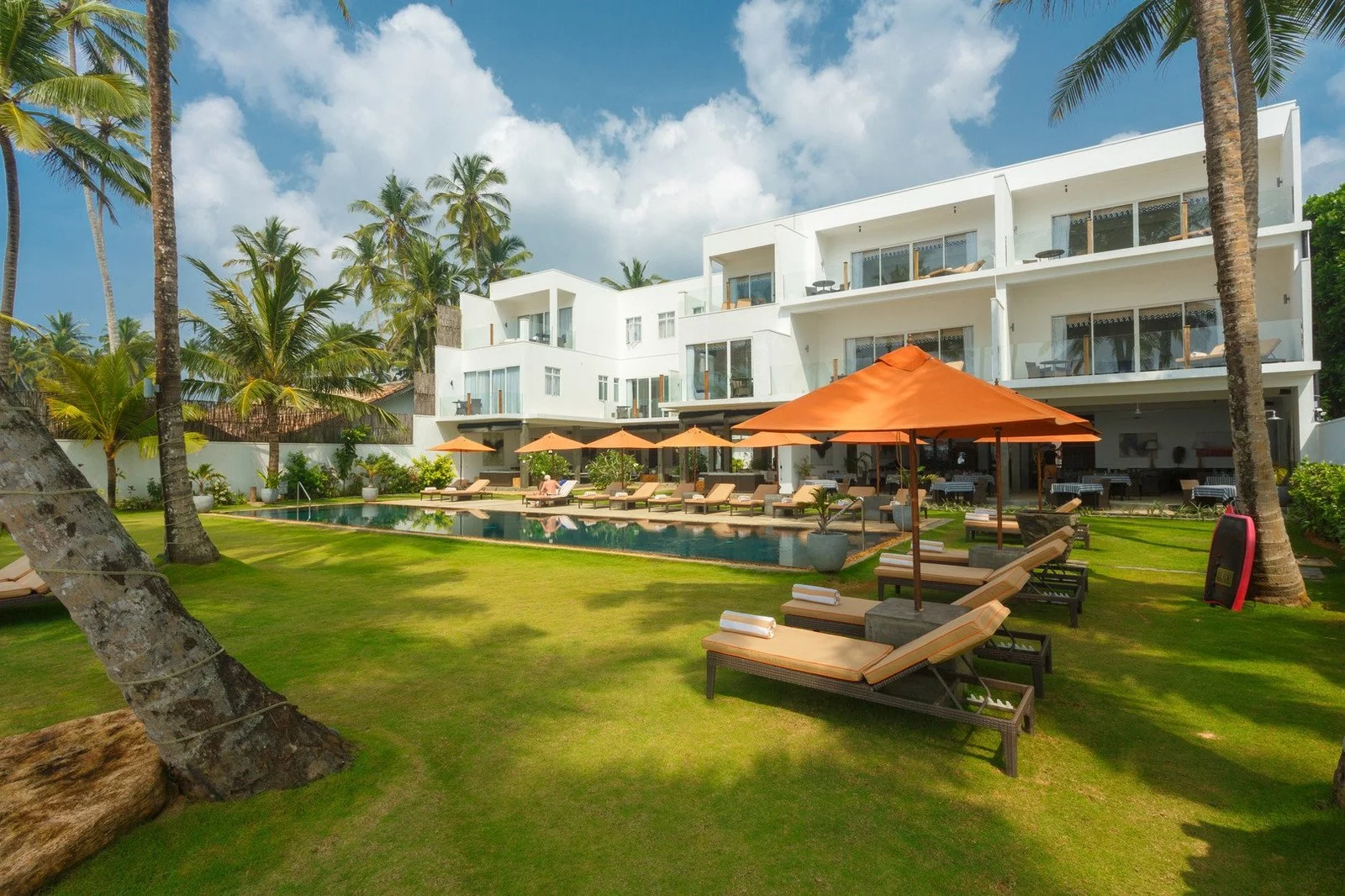 Hotel KK Beach Boutique Hotel