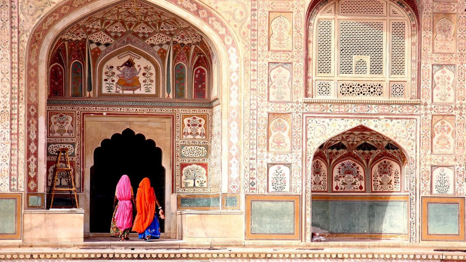 Wycieczka Kolory Indii