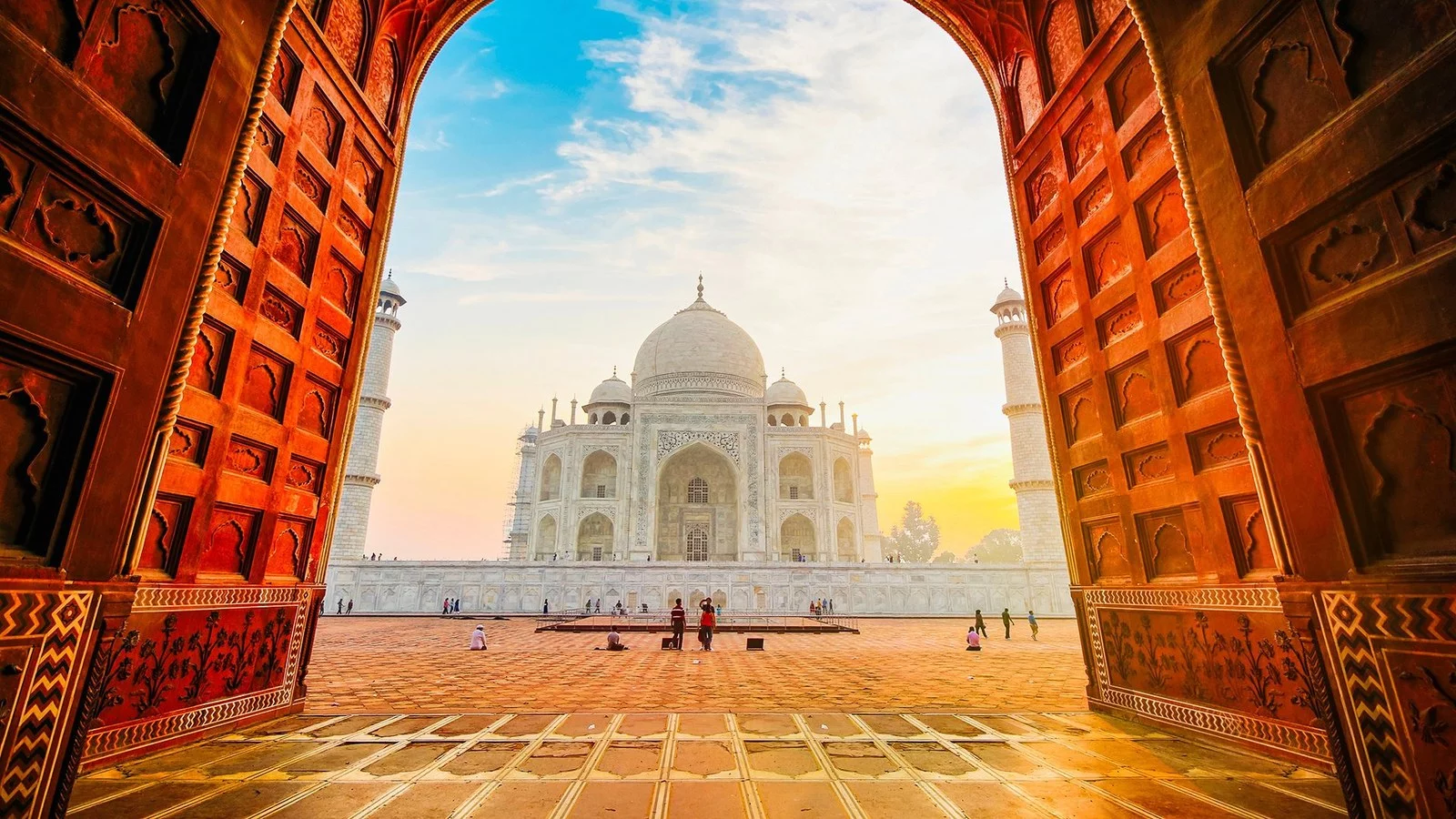 Hotel Kolory Indii Platinum