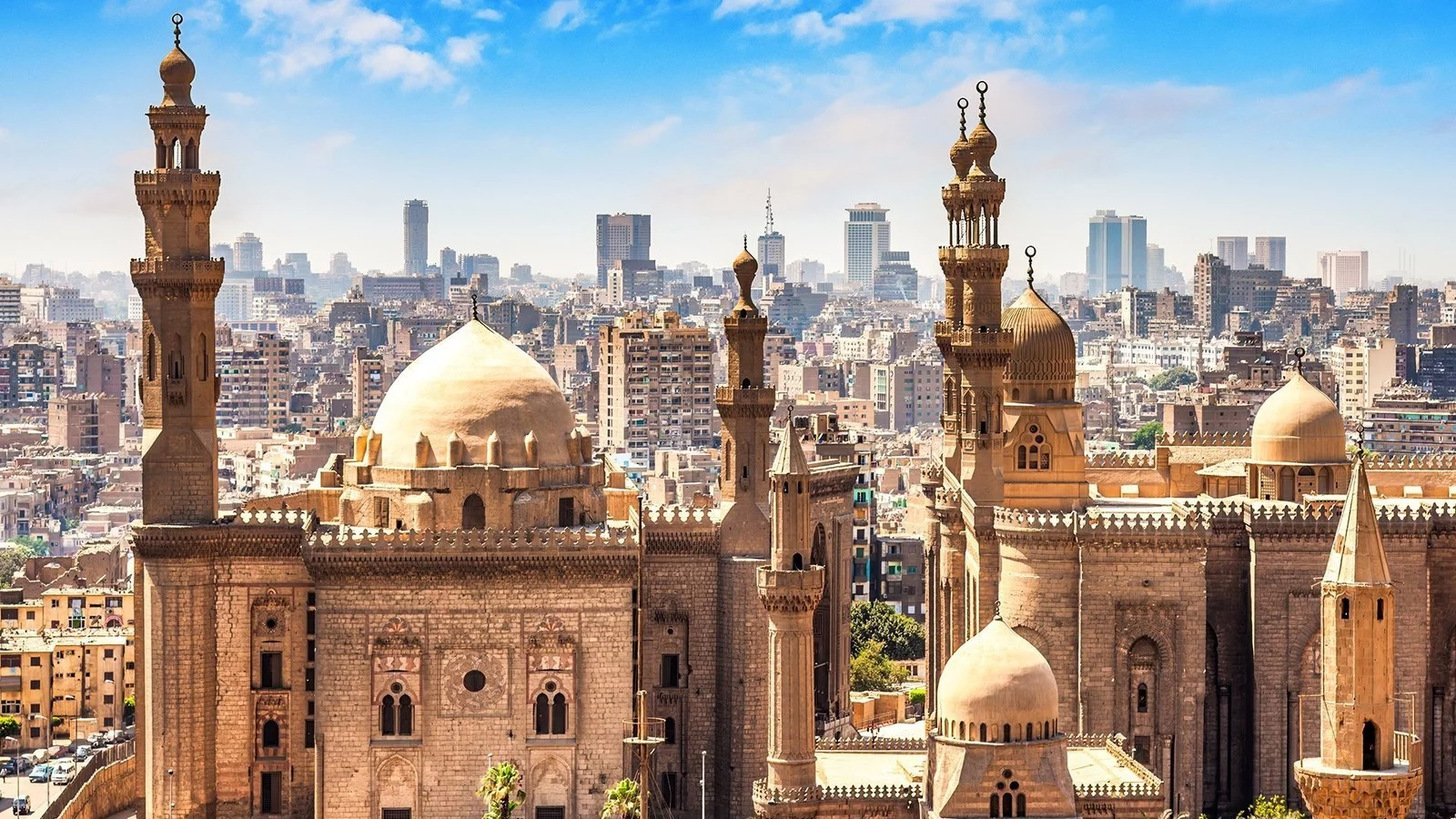 Hotel Królewski Egipt