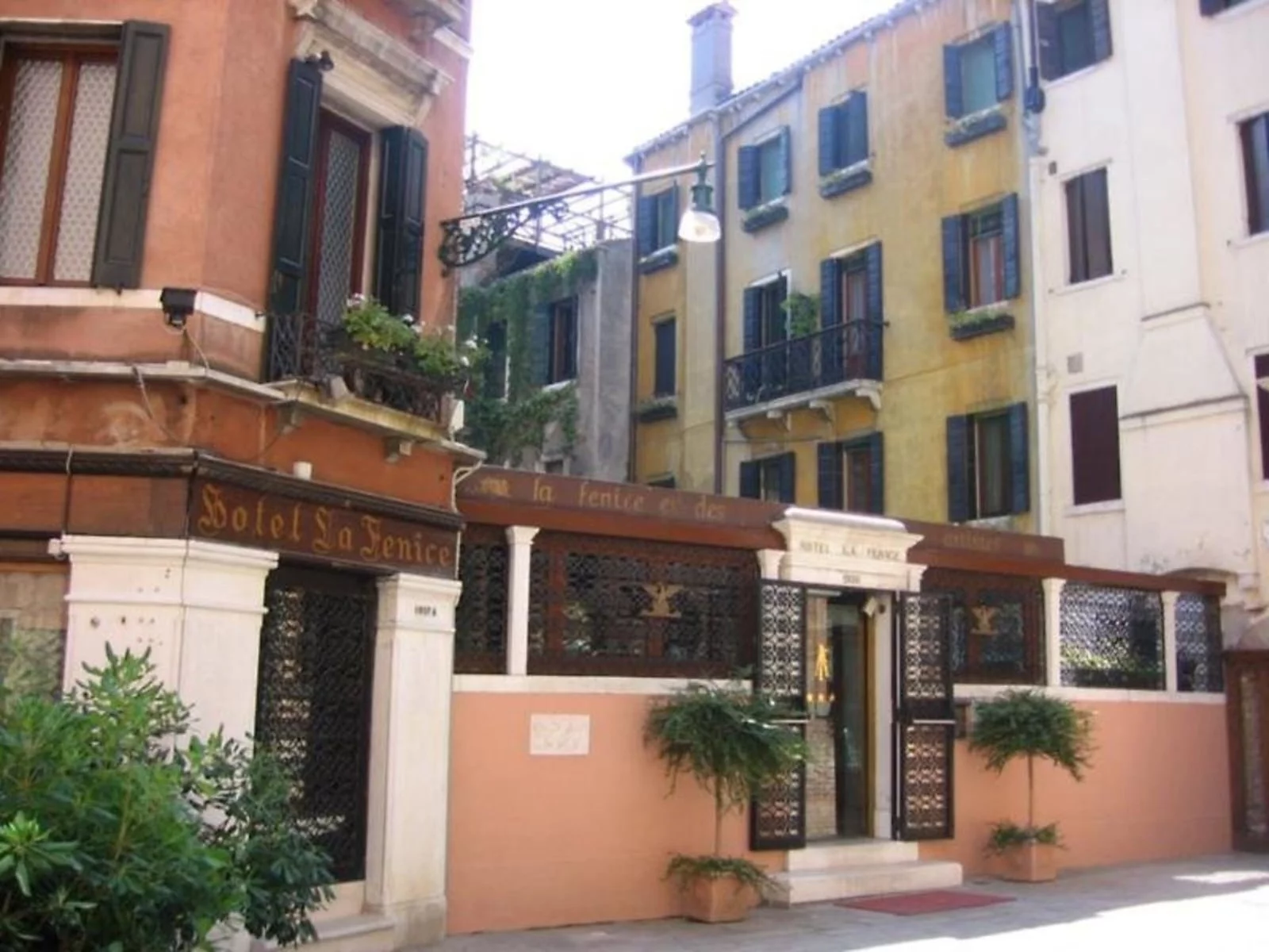 Hotel La Fenice et des Artistes