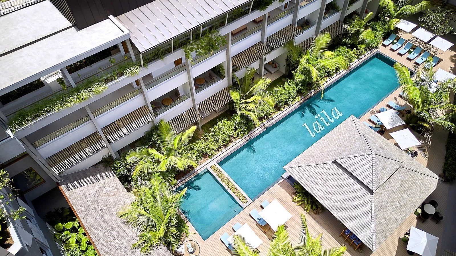 Hotel Hotel Laïla, a Tribute Portfolio Resort w Seszele - oferta last minute