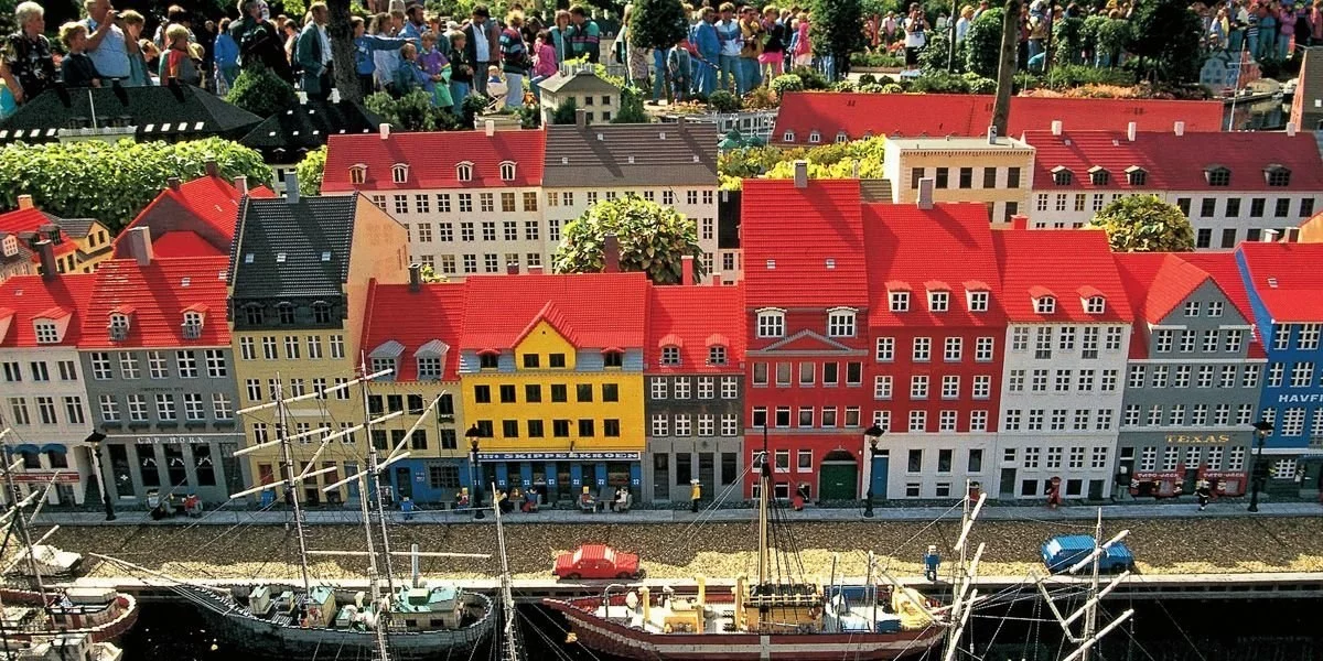 Hotel Legoland, czyli baw się dobrze