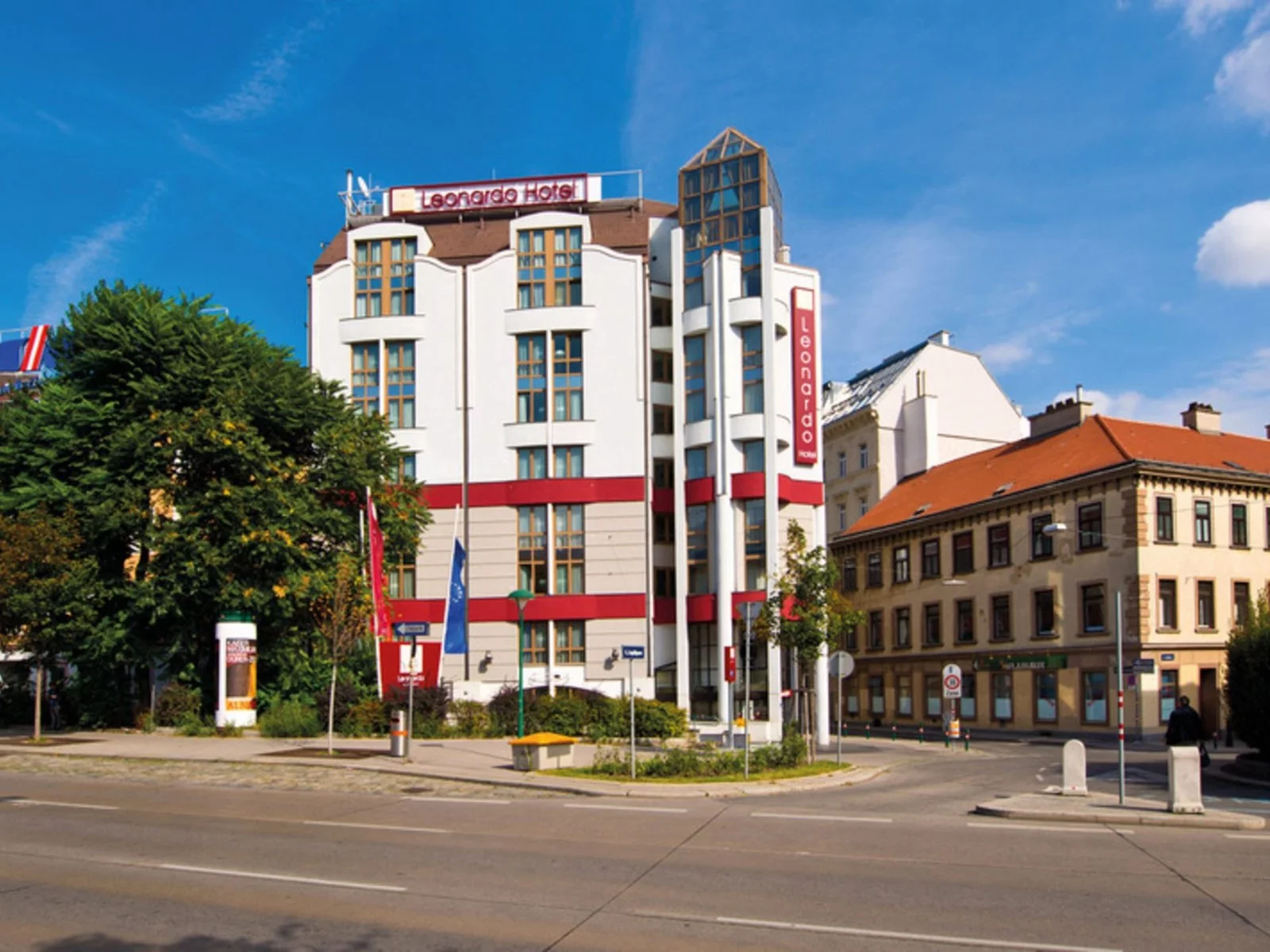 Hotel Leonardo Hotel Vienna