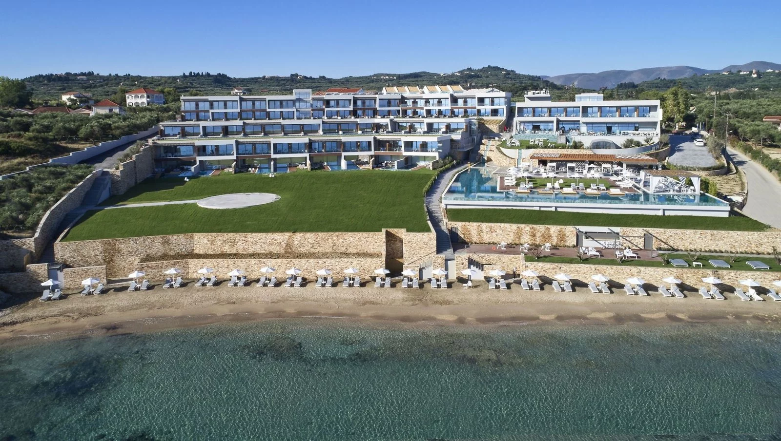 Hotel Lesante Blu Exclusive Beach Resort