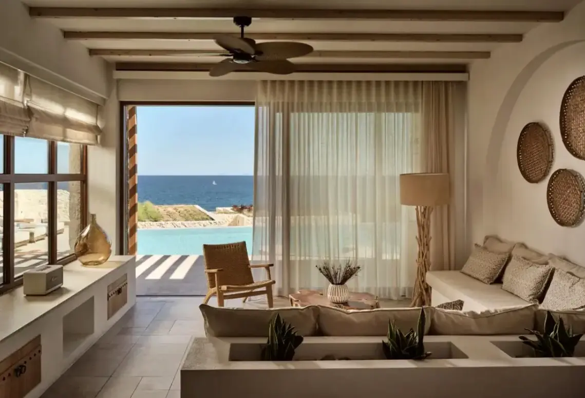 Pokój w hotelu Lesante Cape Resort & Villas
