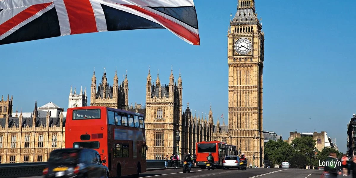 Hotel Londyn od A do Z