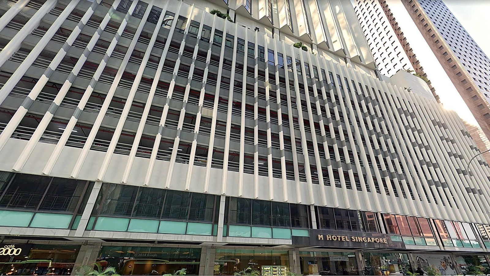 Hotel M Hotel Singapore City Centre