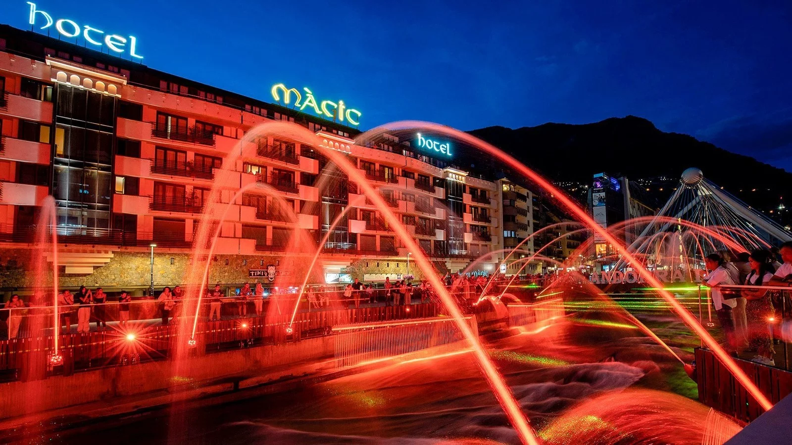 Hotel Magic Andorra