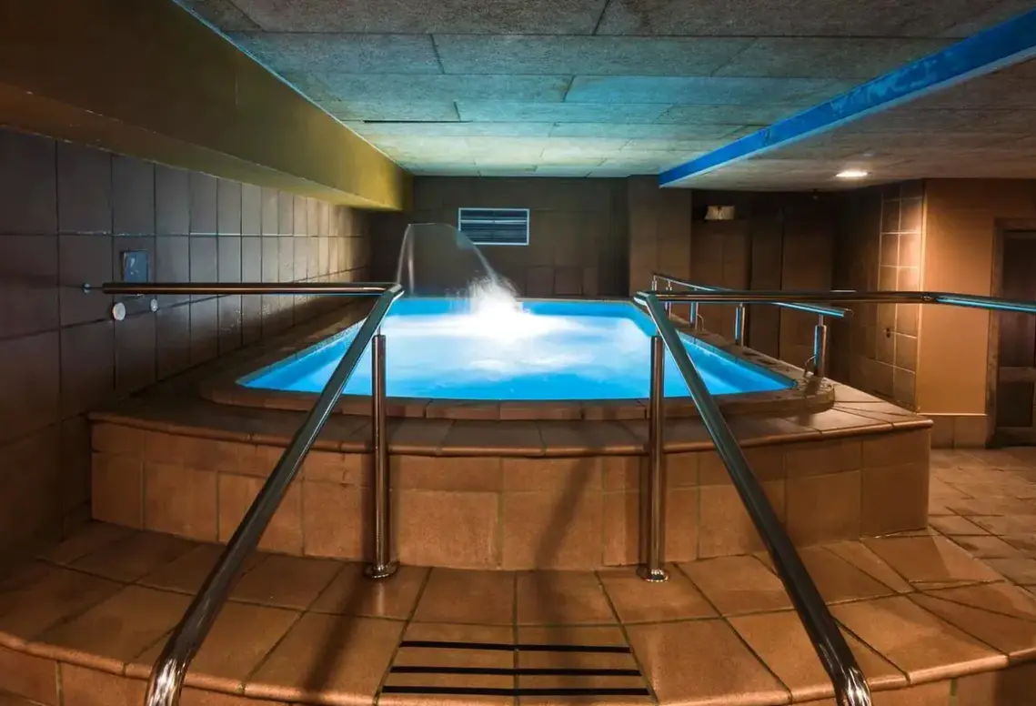 Spa w hotelu Magic Ski