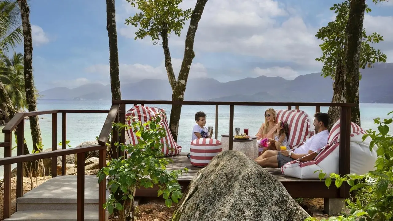 Mango House Seychelles, LXR Hotels & Resorts — MANGO HOUSE