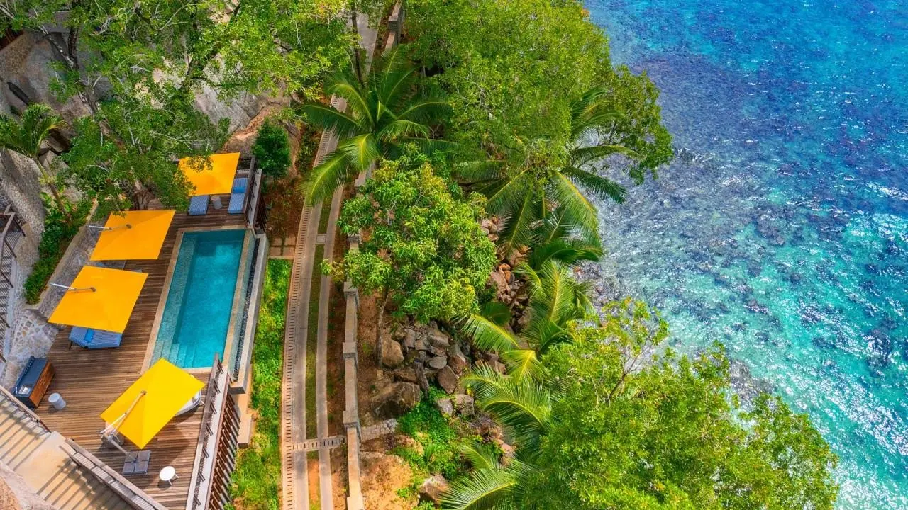 Mango House Seychelles, LXR Hotels & Resorts — MANGO HOUSE