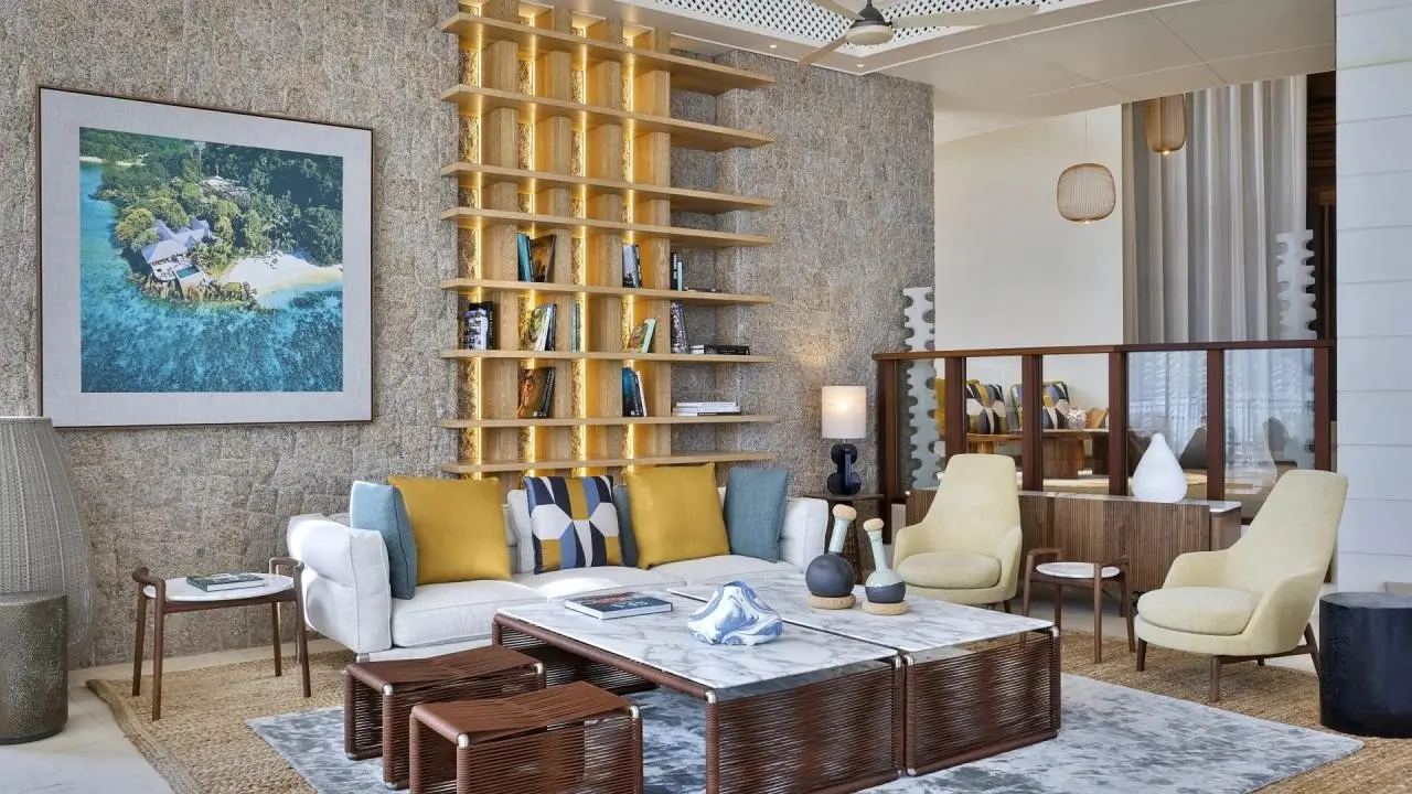 Mango House Seychelles, LXR Hotels & Resorts — MANGO HOUSE