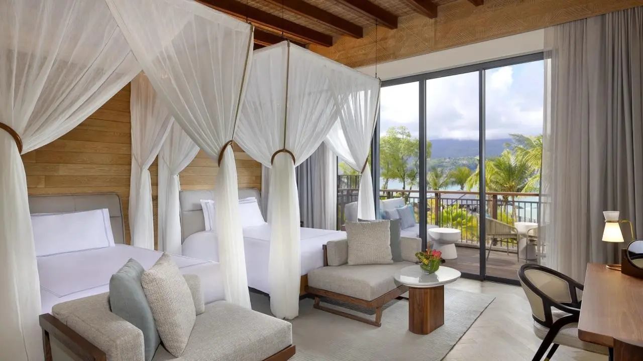 Mango House Seychelles, LXR Hotels & Resorts — MANGO HOUSE