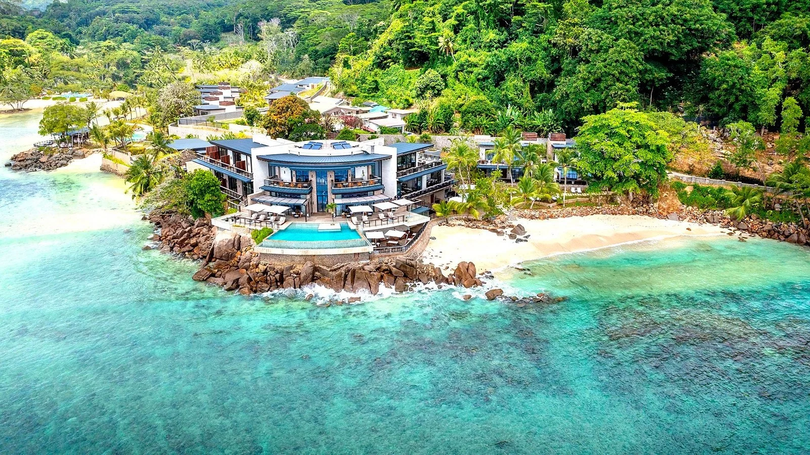 Hotel Mango House Seychelles, Lxr Hotels & Resorts