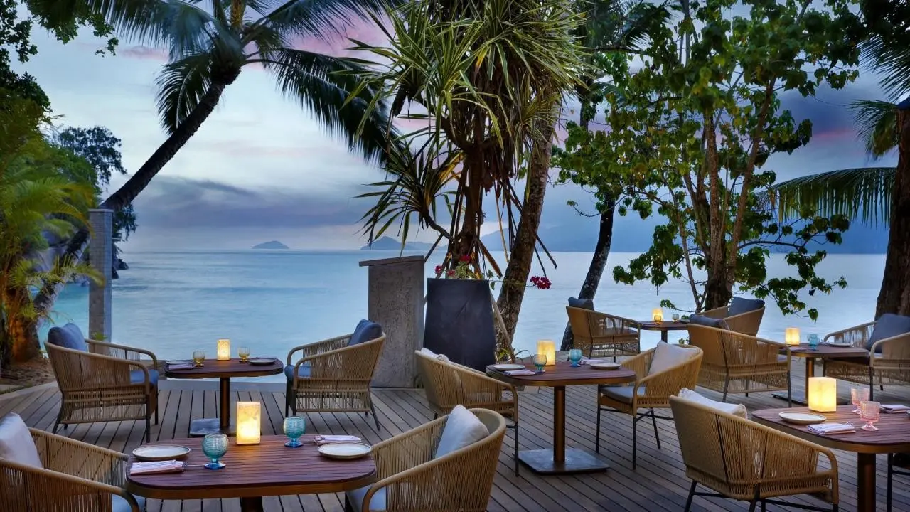 Mango House Seychelles, LXR Hotels & Resorts — MANGO HOUSE