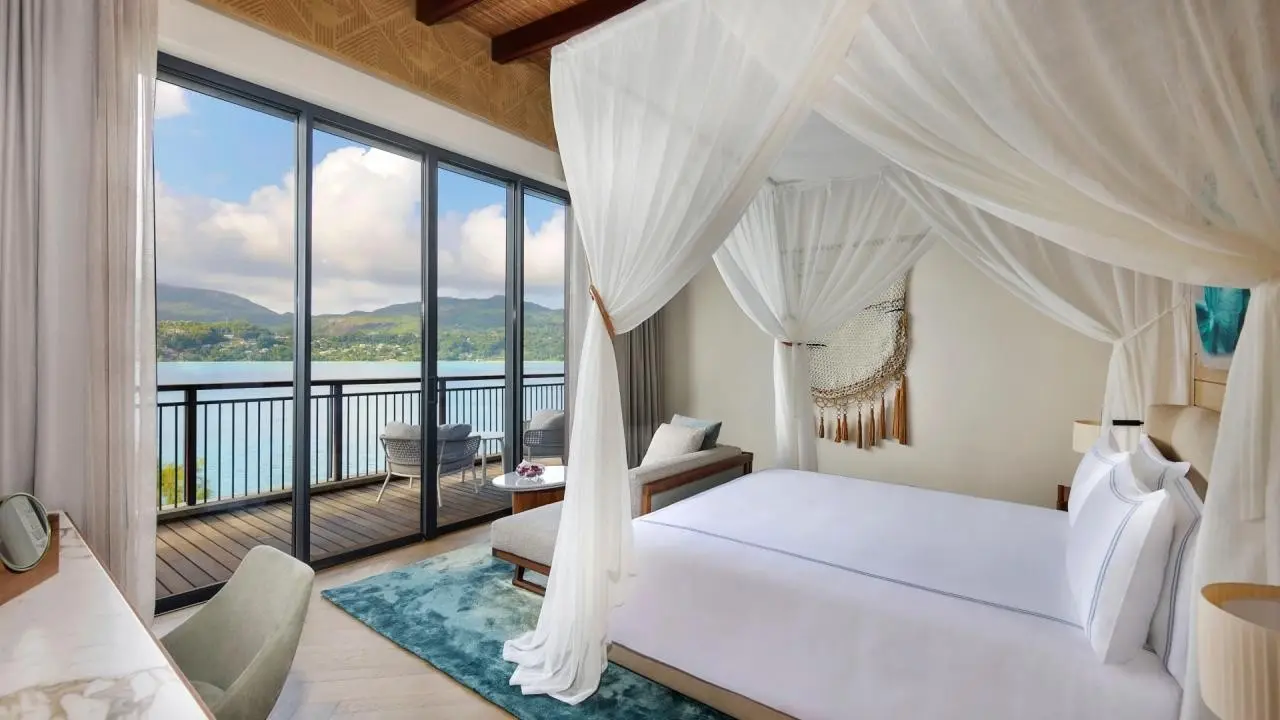 Mango House Seychelles, LXR Hotels & Resorts — MANGO HOUSE