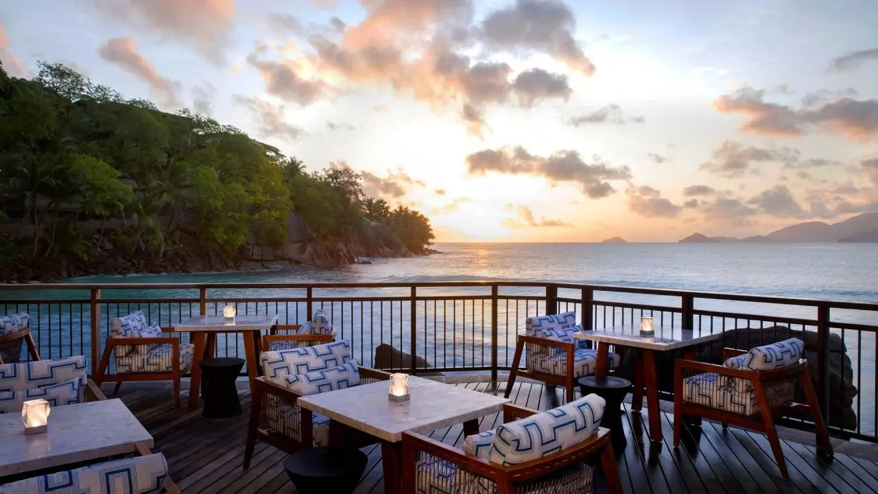 Mango House Seychelles, LXR Hotels & Resorts — MANGO HOUSE