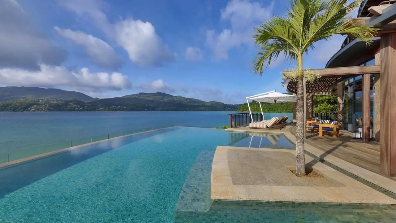 Mango House Seychelles, LXR Hotels & Resorts — MANGO HOUSE