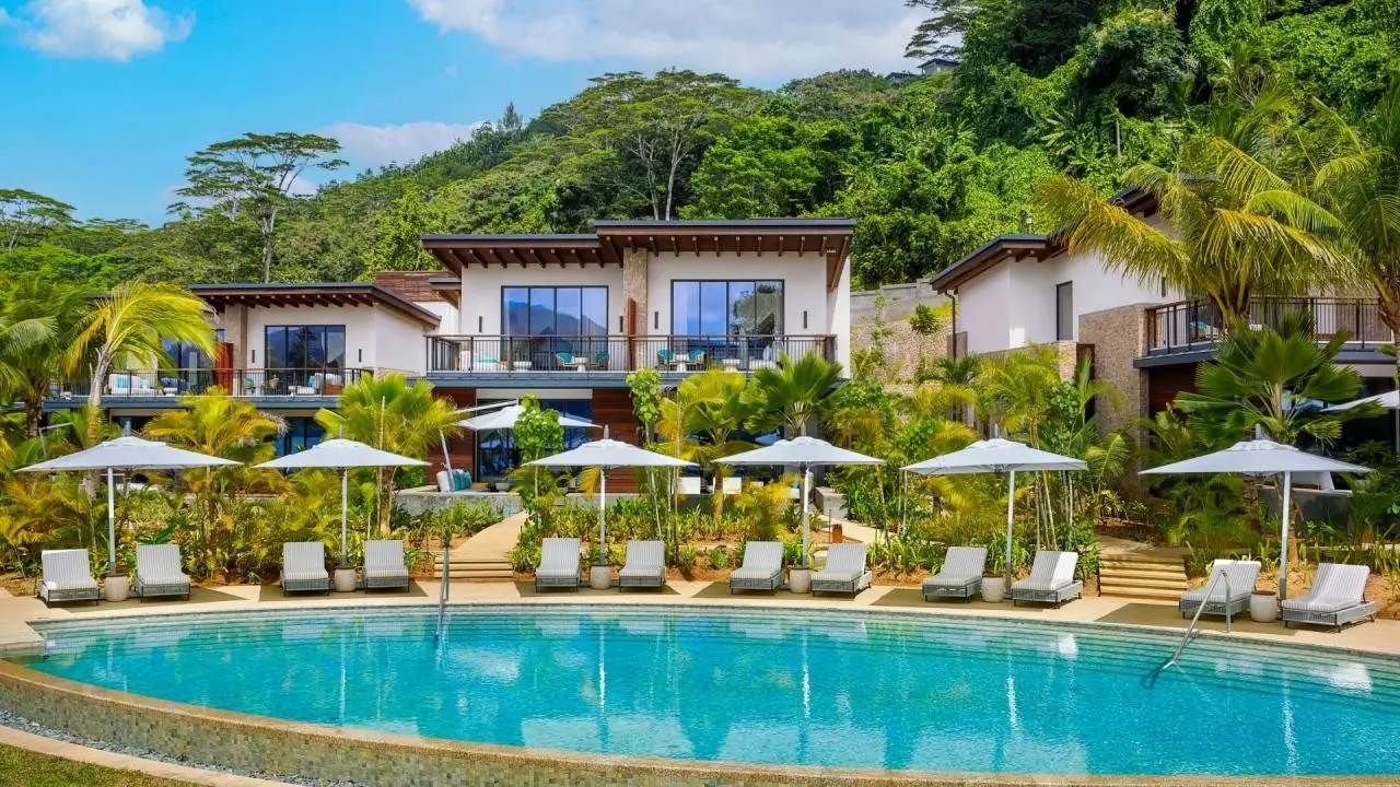 Mango House Seychelles, LXR Hotels & Resorts — MANGO HOUSE
