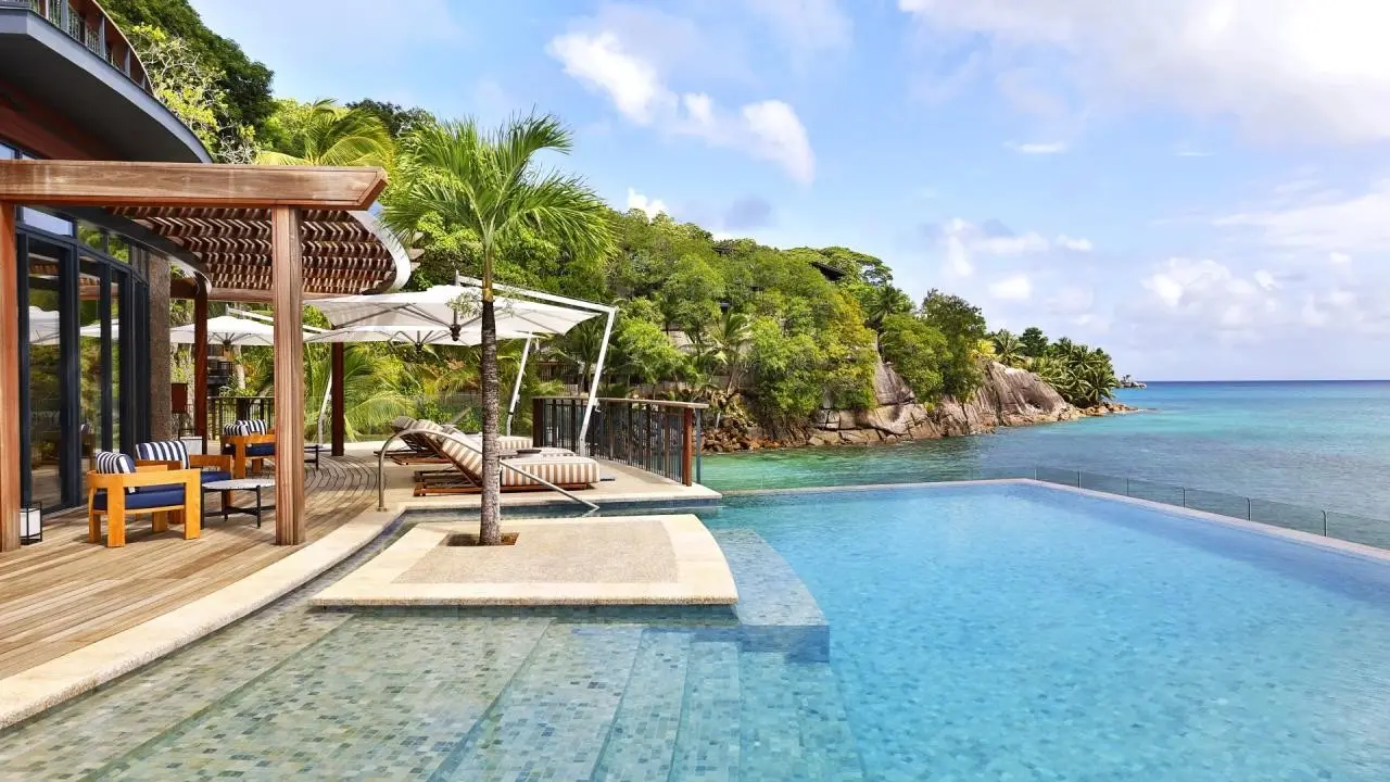 Mango House Seychelles, LXR Hotels & Resorts — MANGO HOUSE