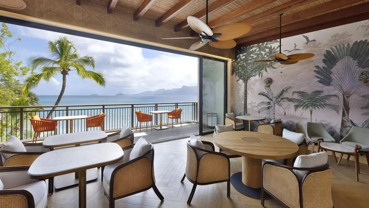 Mango House Seychelles, LXR Hotels & Resorts — MANGO HOUSE