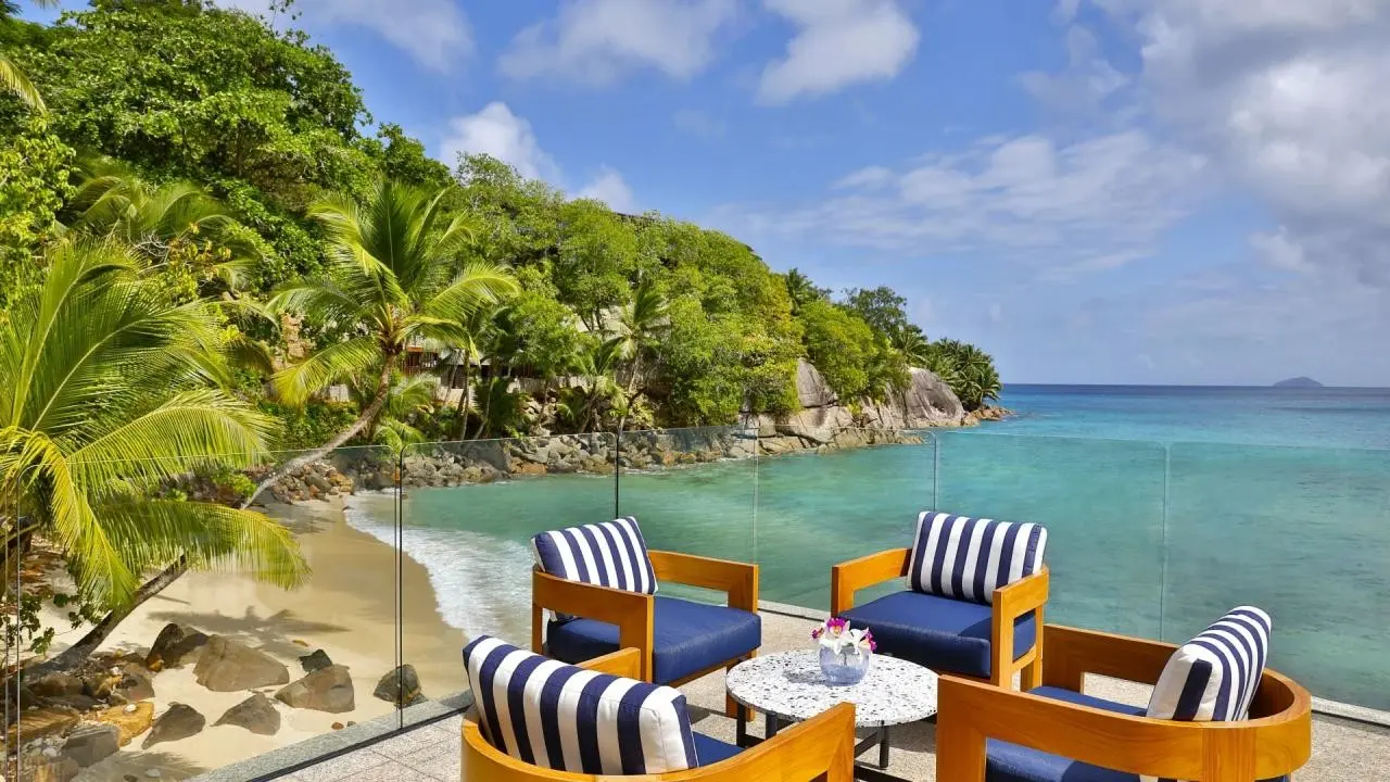 Mango House Seychelles, LXR Hotels & Resorts — MANGO HOUSE