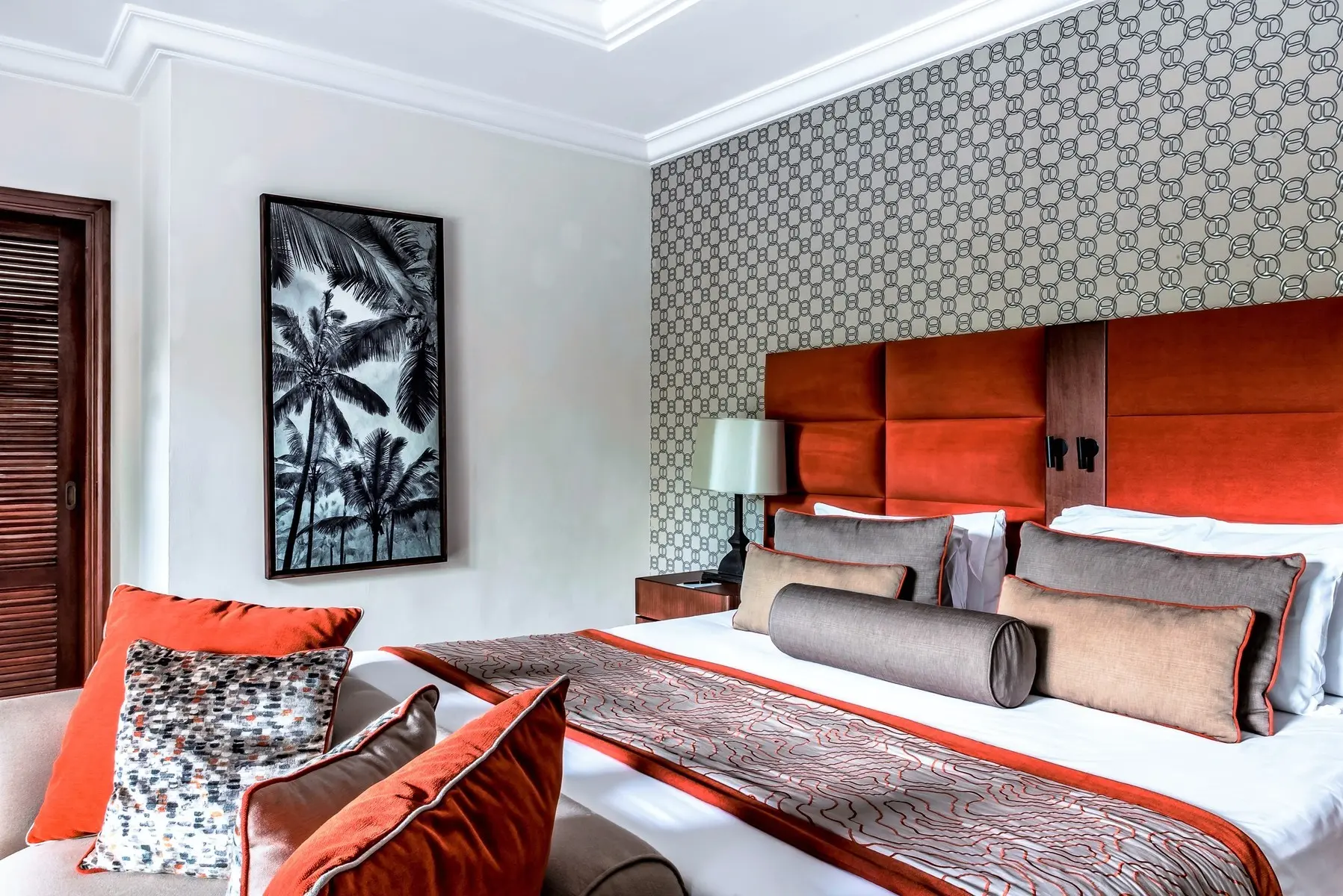 Pokój w hotelu Maradiva Villas Resort & Spa