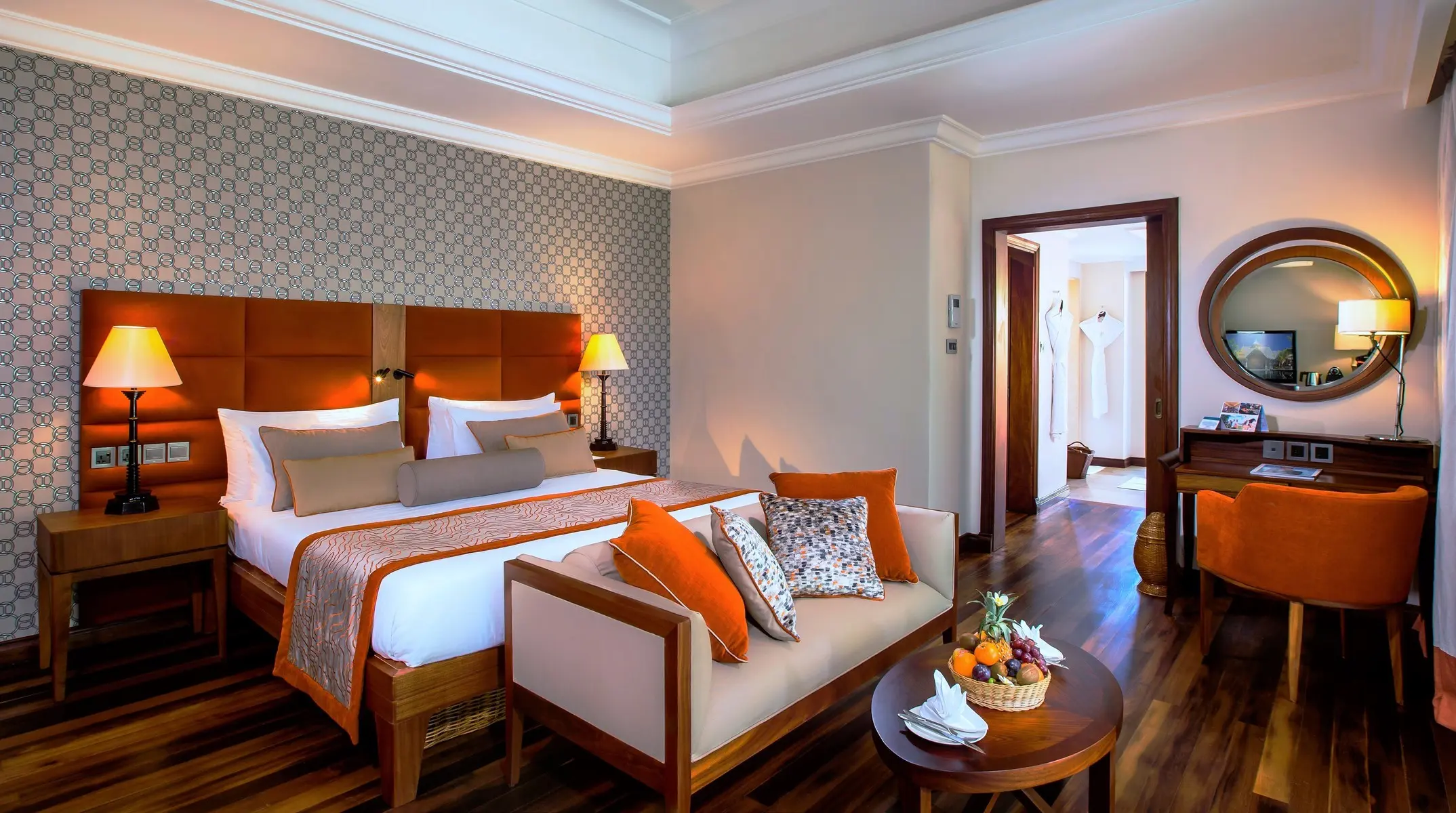 Pokój w hotelu Maradiva Villas Resort & Spa