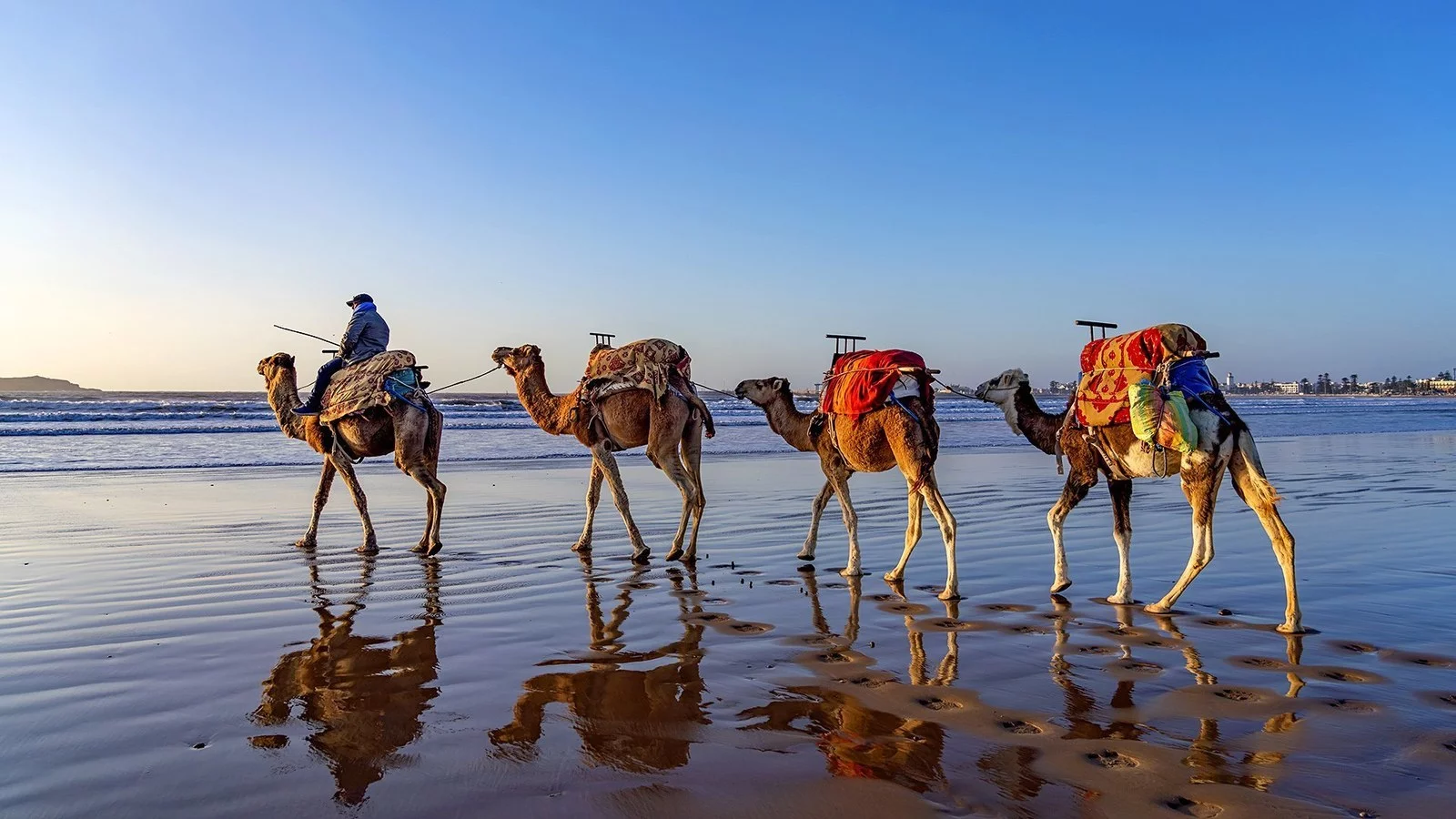 Hotel Maroko: Klasyka Orientu