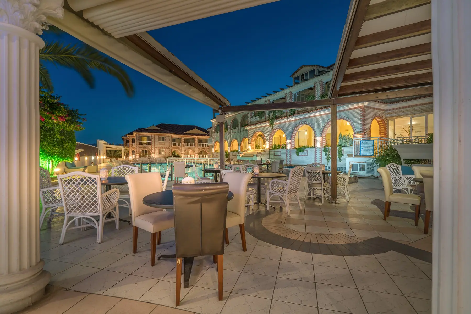 Meandros Boutique & Spa Hotel — MEANDROS BOUTIQUE HOTEL & SPA