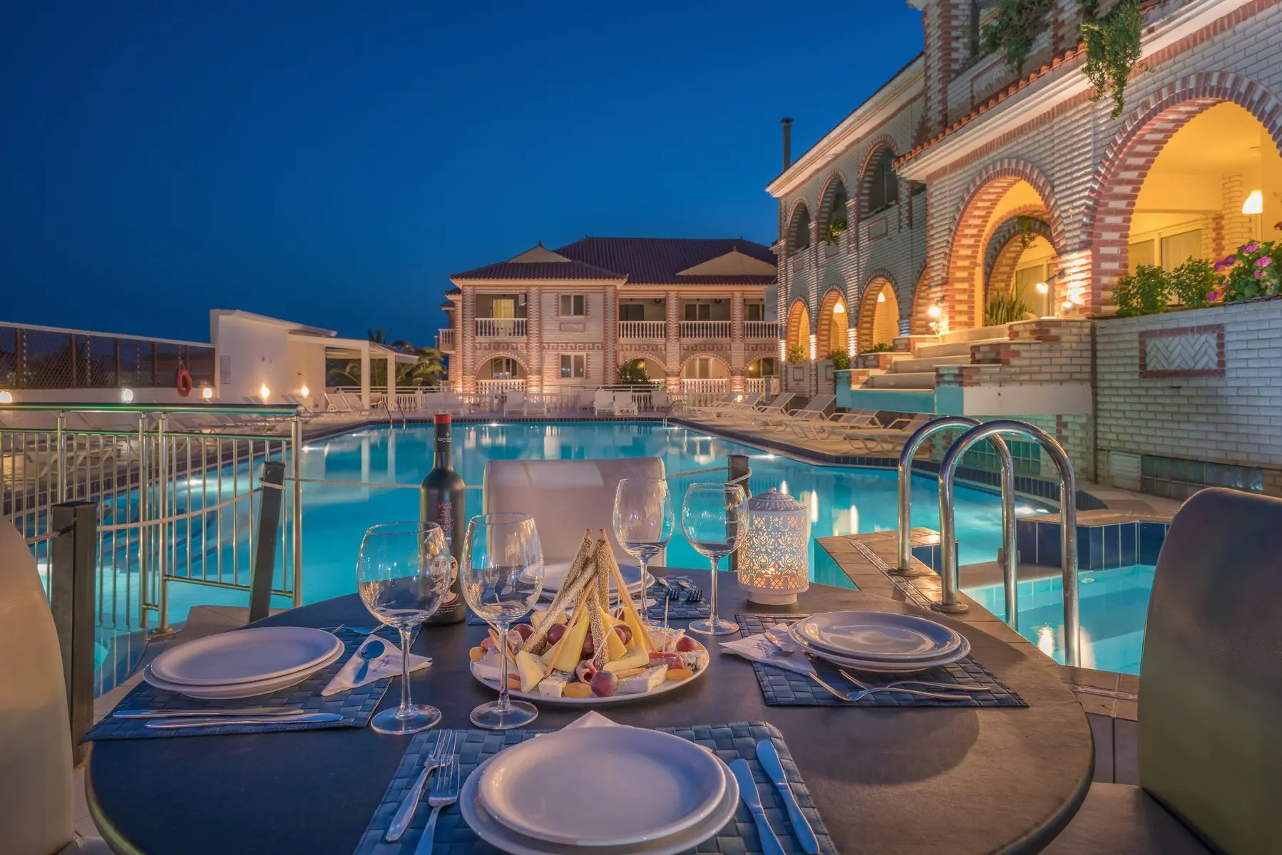 Meandros Boutique & Spa Hotel — MEANDROS BOUTIQUE HOTEL & SPA