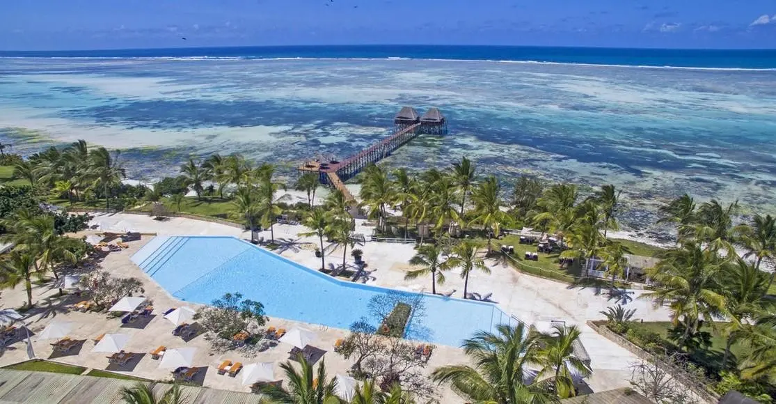 Meliá Zanzibar — MELIA ZANZIBAR