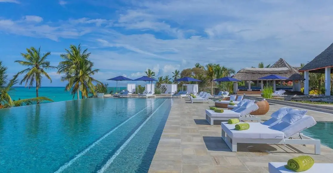 Meliá Zanzibar — MELIA ZANZIBAR