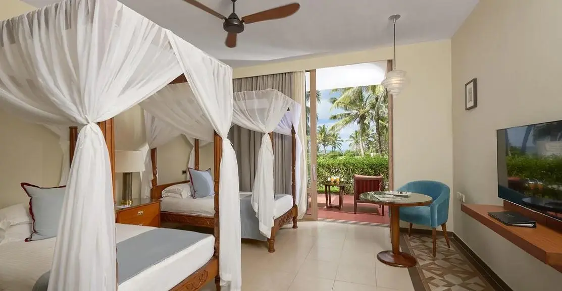 Meliá Zanzibar — MELIA ZANZIBAR