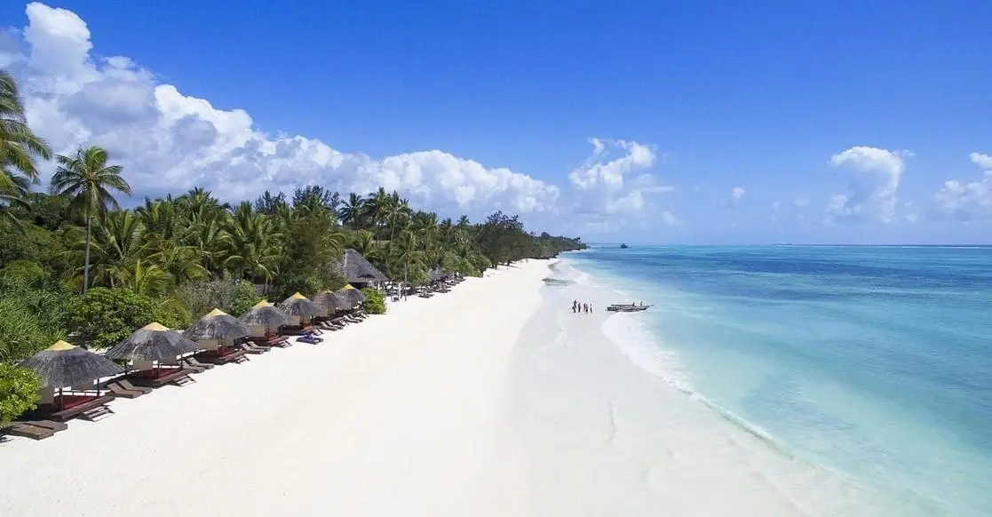 Meliá Zanzibar — MELIA ZANZIBAR