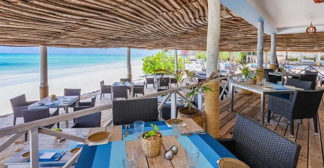 Meliá Zanzibar — MELIA ZANZIBAR