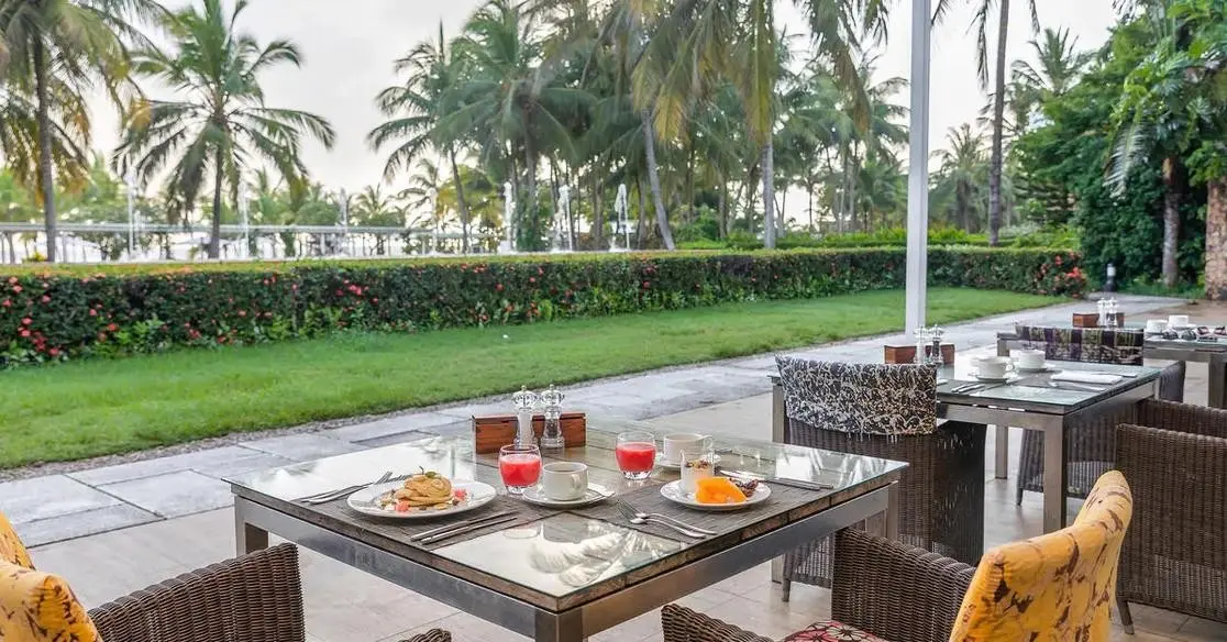 Meliá Zanzibar — MELIA ZANZIBAR